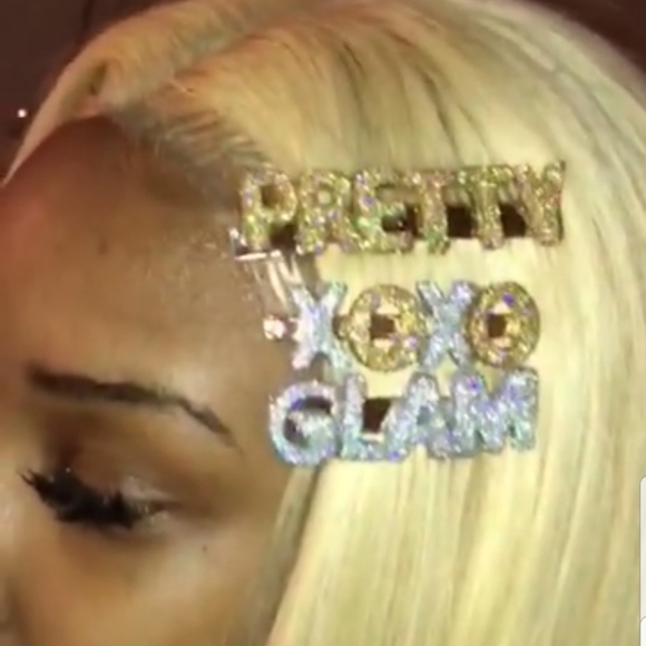 Custom hair clips - Picture 3 of 6